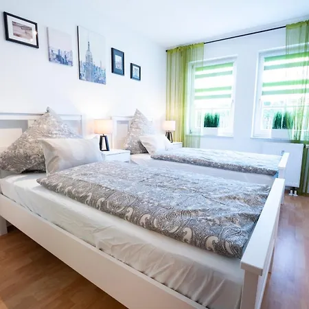 Blick Ueber Apartment Dresden